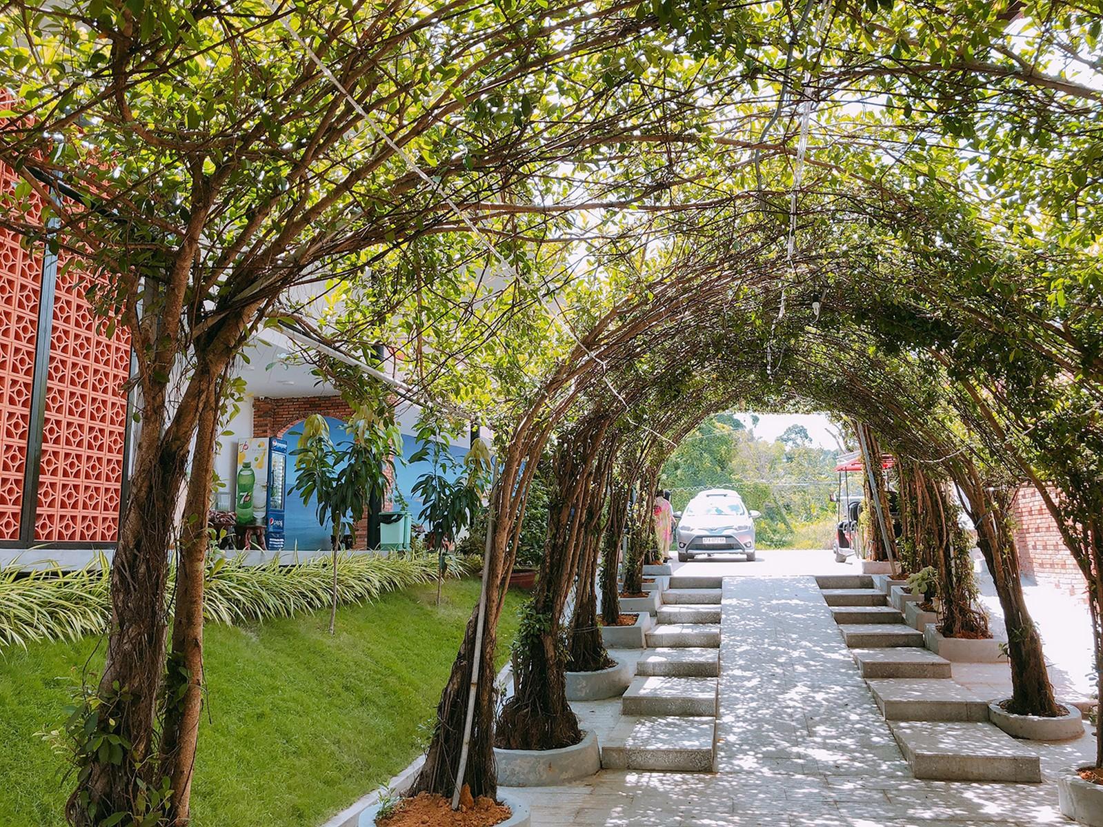 Countryside Phu Quoc Resort Eksteriør billede