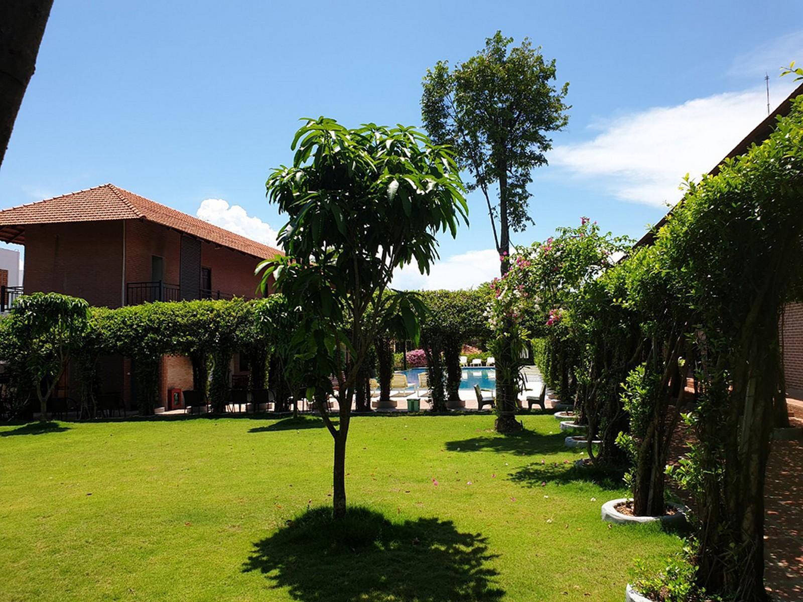 Countryside Phu Quoc Resort Eksteriør billede