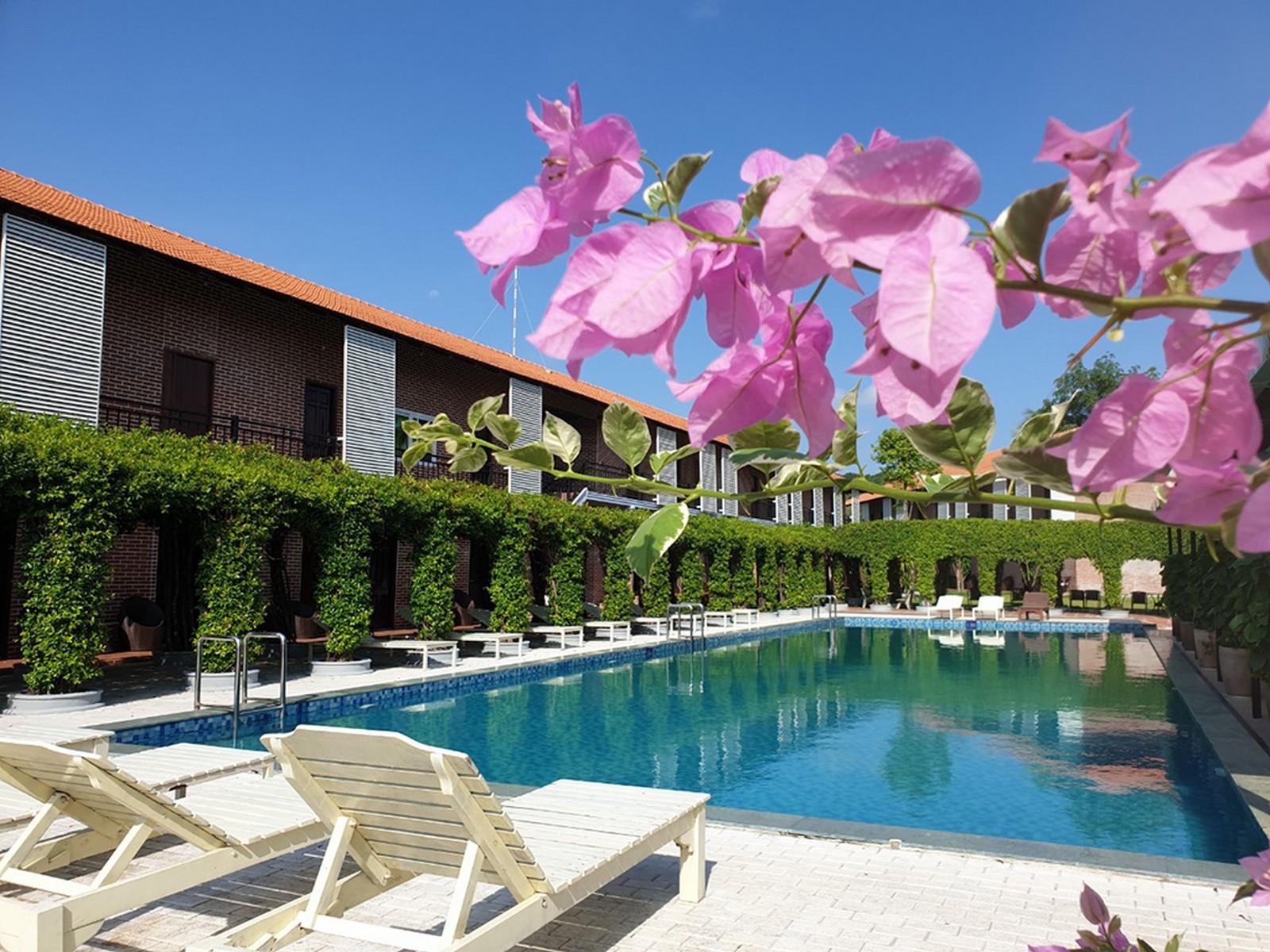 Countryside Phu Quoc Resort Eksteriør billede