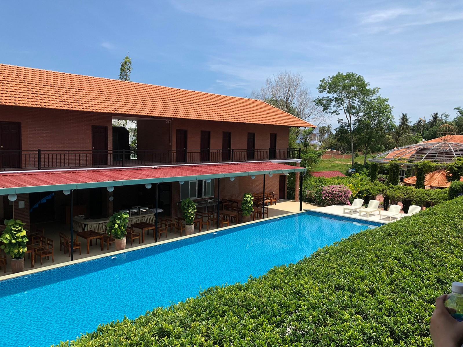 Countryside Phu Quoc Resort Eksteriør billede