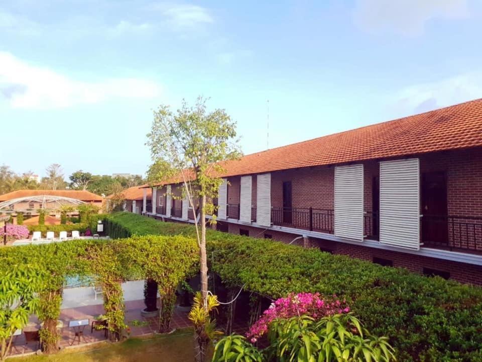 Countryside Phu Quoc Resort Eksteriør billede
