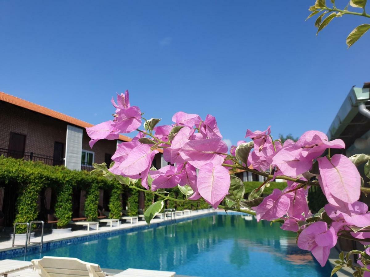 Countryside Phu Quoc Resort Eksteriør billede