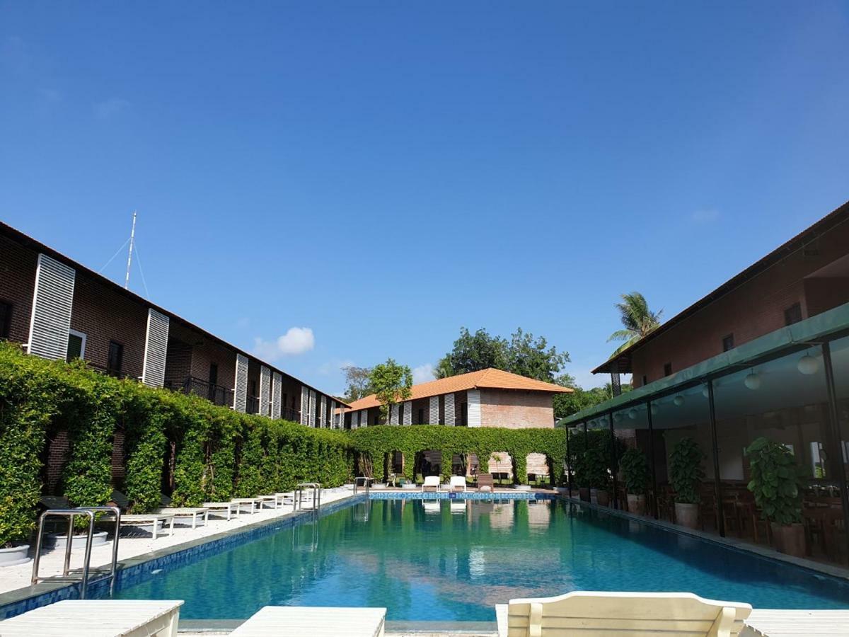 Countryside Phu Quoc Resort Eksteriør billede